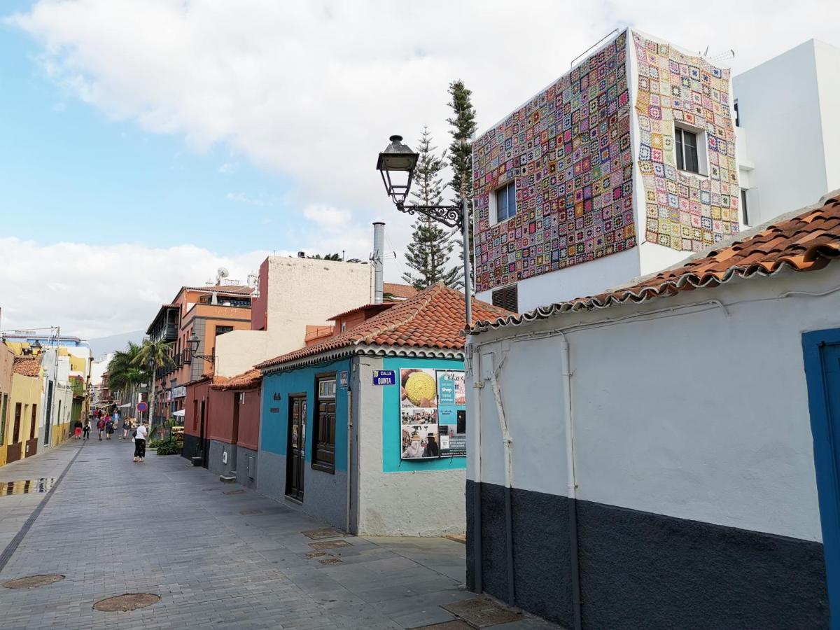 Home2Book Center Apartment Puerto De La Cruz 外观 照片
